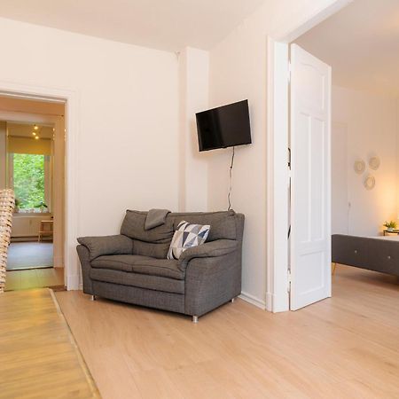 Apartament Koje St. Juergen Treppe Flensburg Zewnętrze zdjęcie