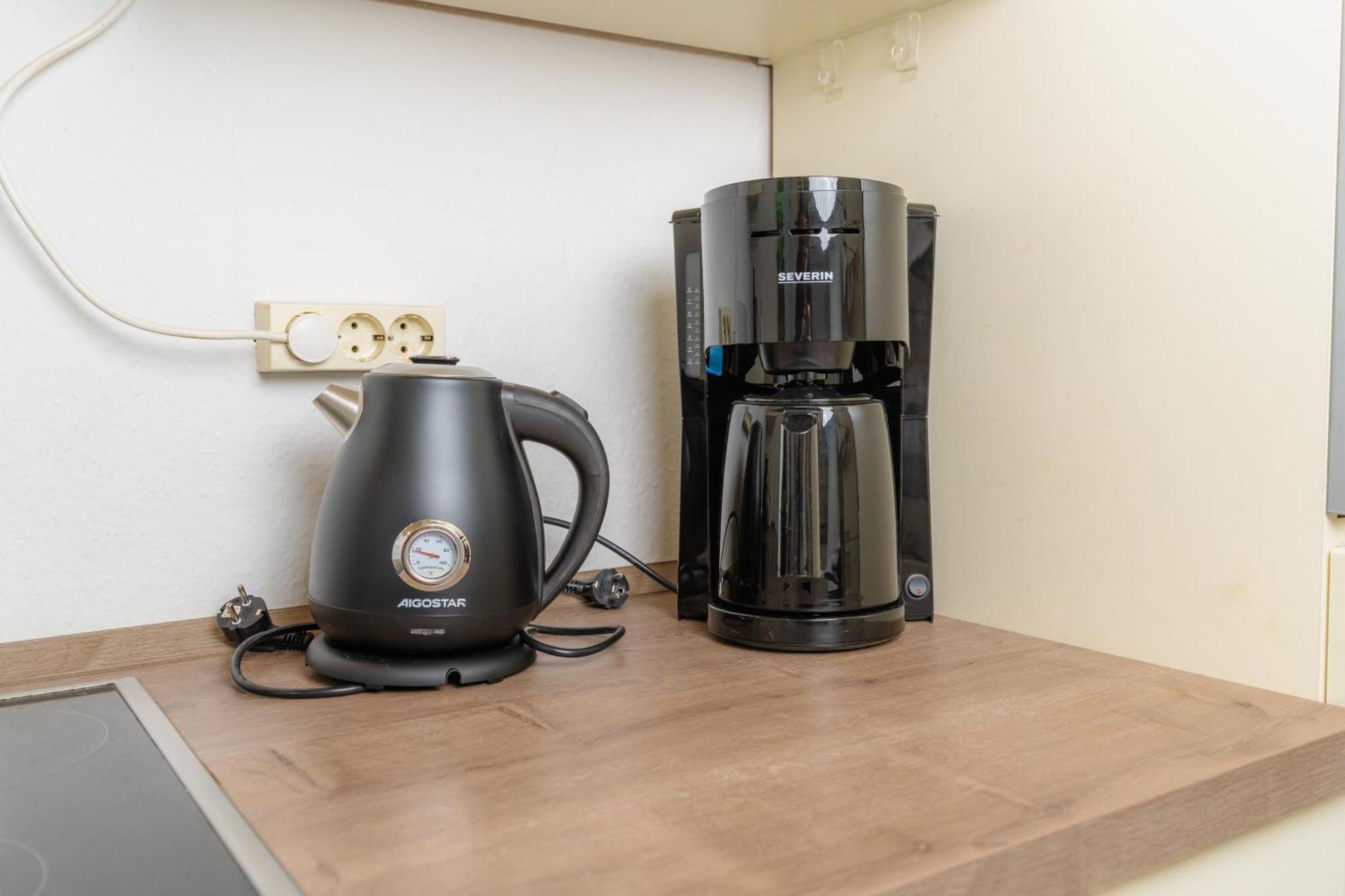 Apartament Koje St. Juergen Treppe Flensburg Zewnętrze zdjęcie