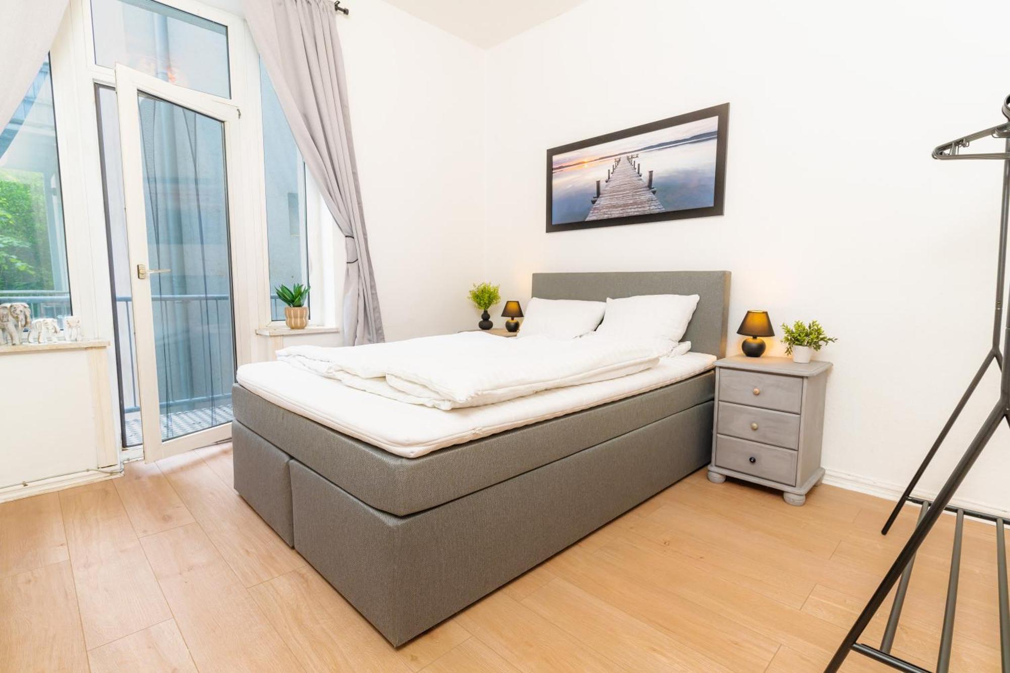 Apartament Koje St. Juergen Treppe Flensburg Zewnętrze zdjęcie