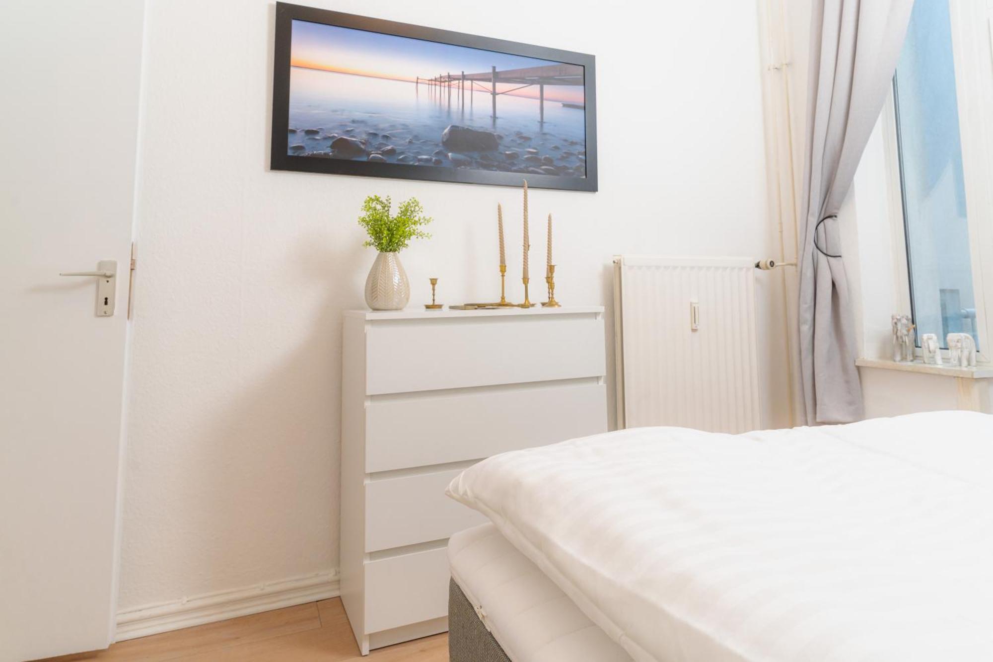 Apartament Koje St. Juergen Treppe Flensburg Zewnętrze zdjęcie