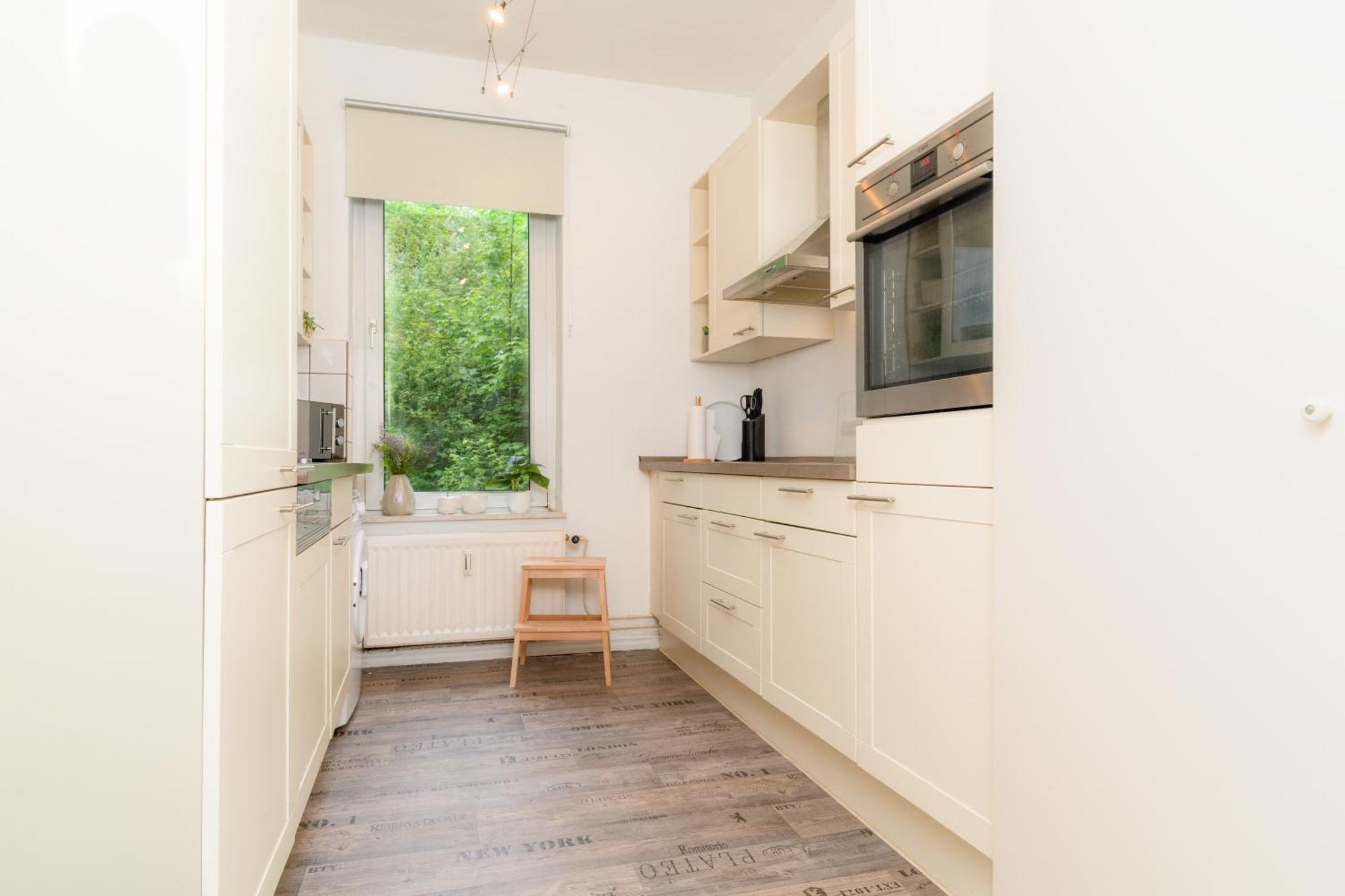 Apartament Koje St. Juergen Treppe Flensburg Zewnętrze zdjęcie