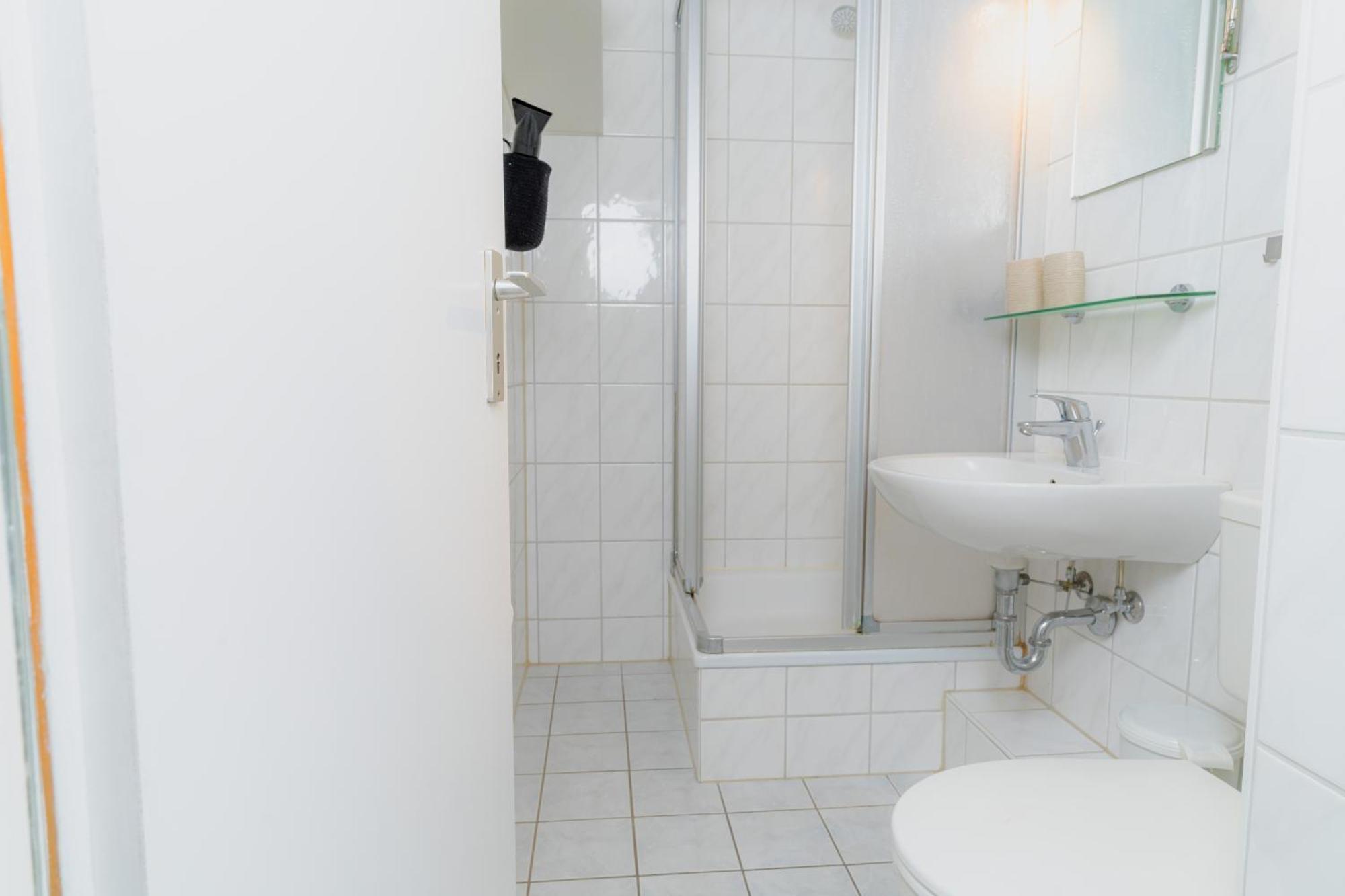 Apartament Koje St. Juergen Treppe Flensburg Zewnętrze zdjęcie