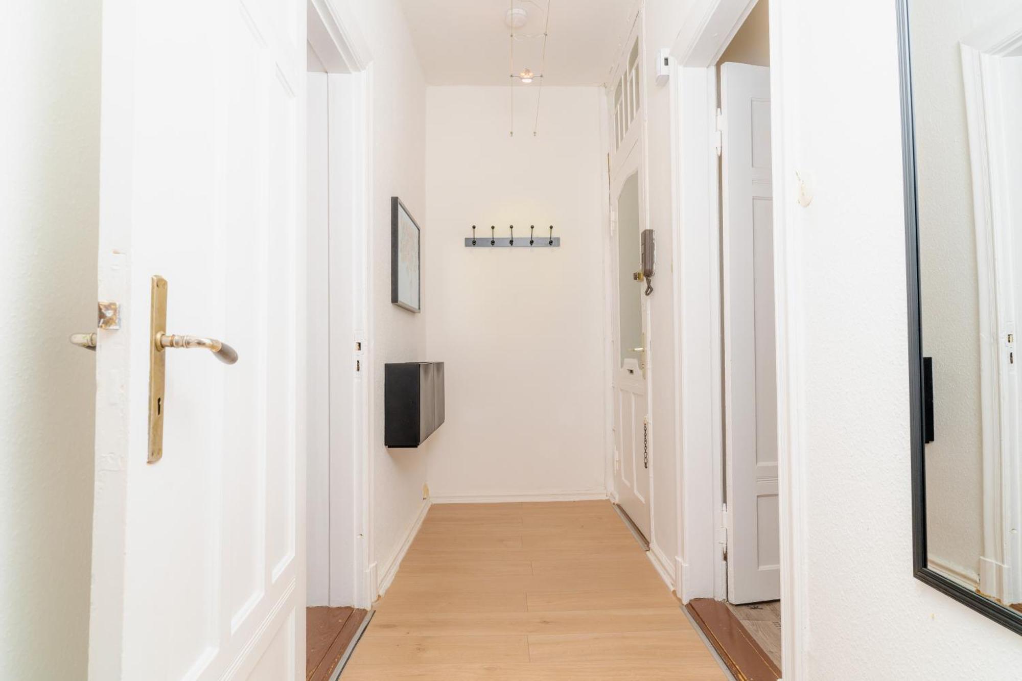 Apartament Koje St. Juergen Treppe Flensburg Zewnętrze zdjęcie