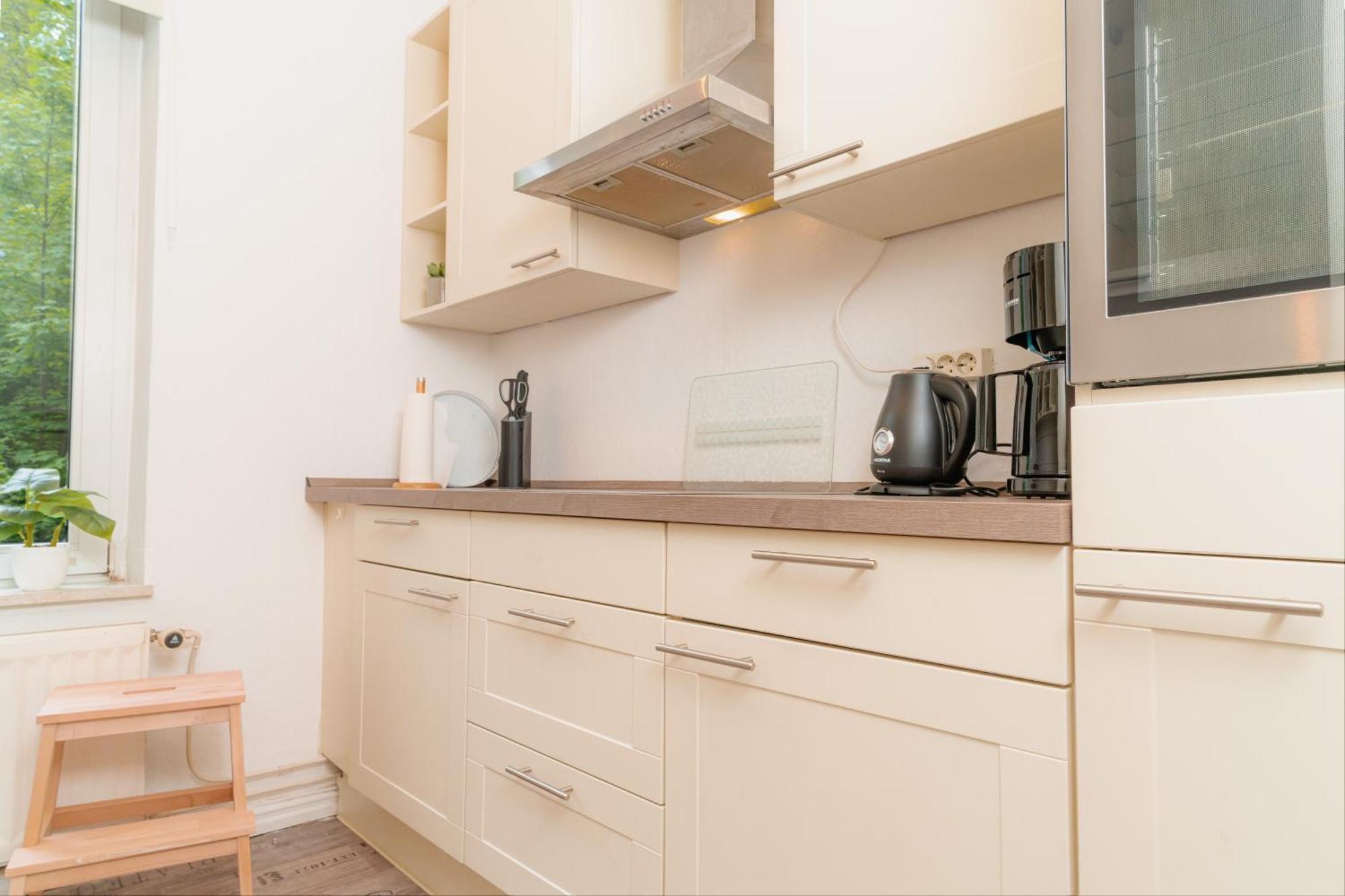 Apartament Koje St. Juergen Treppe Flensburg Zewnętrze zdjęcie
